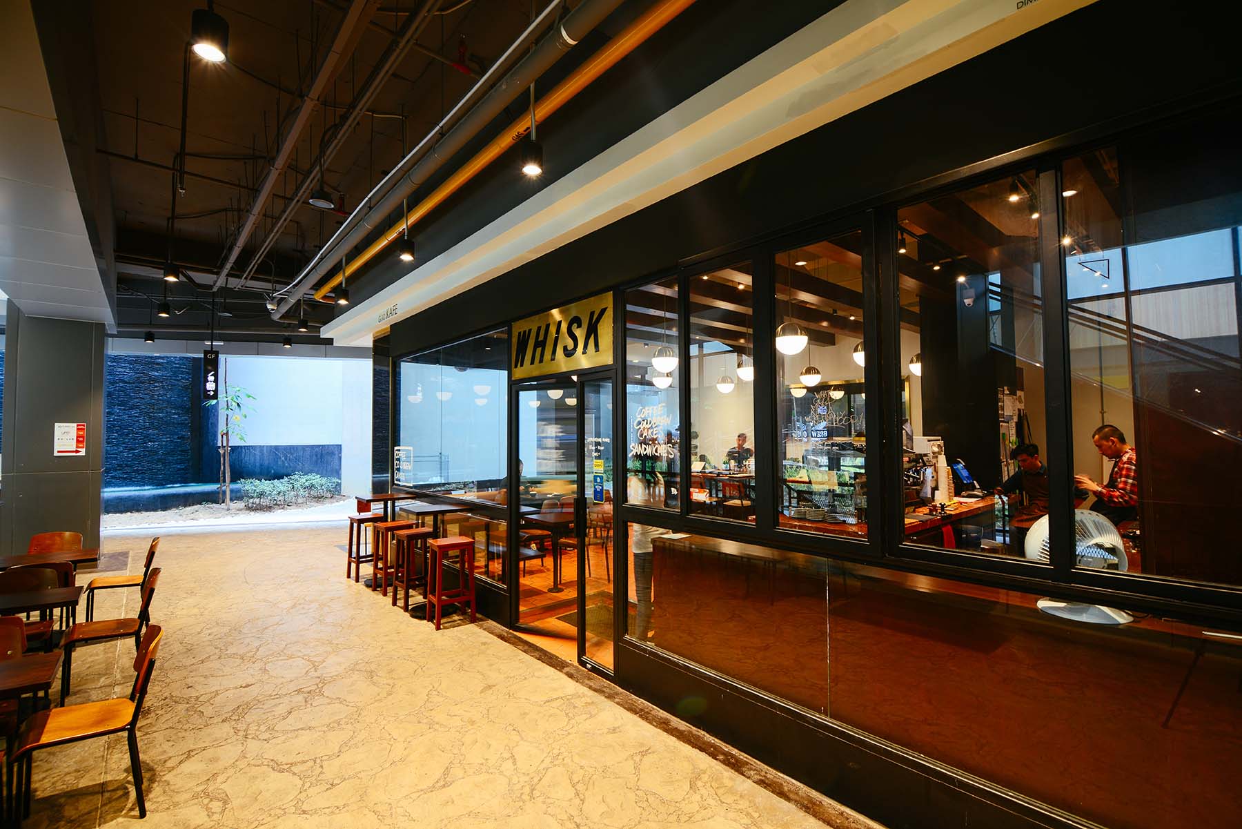 Whisk Coffee Kiara 163 Visata Creative